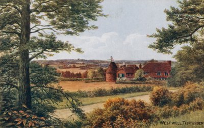 Westwell, Tenterden by Alfred Robert Quinton